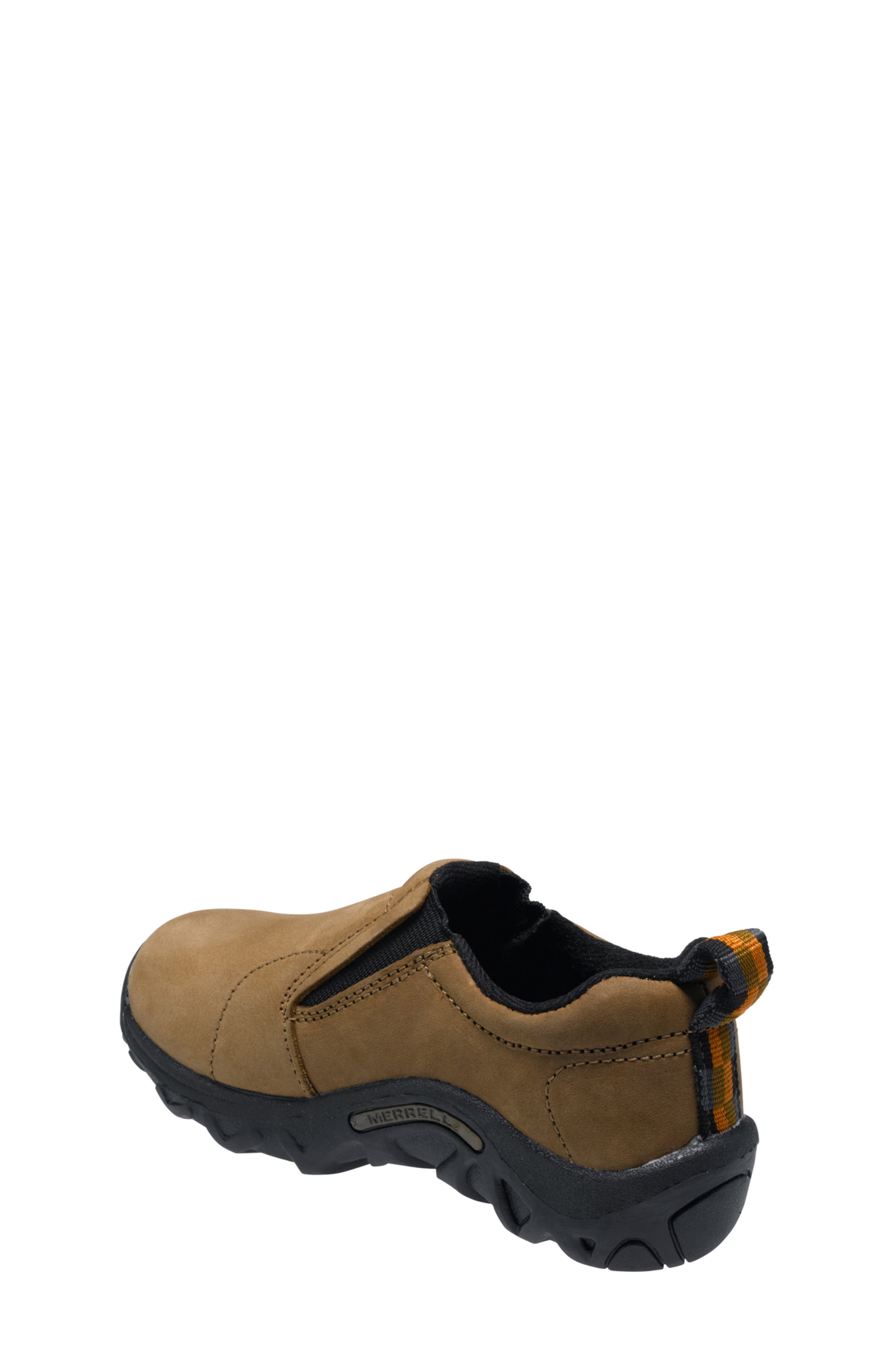 Merrell 'Jungle Moc' Nubuck Slip-On, Alternate, color, 