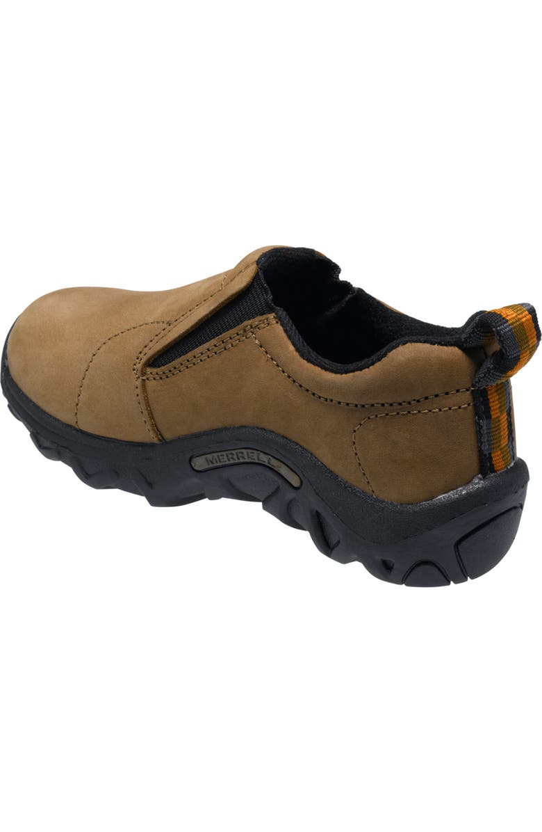 Merrell 'Jungle Moc' Nubuck Slip-On, Alternate, color,