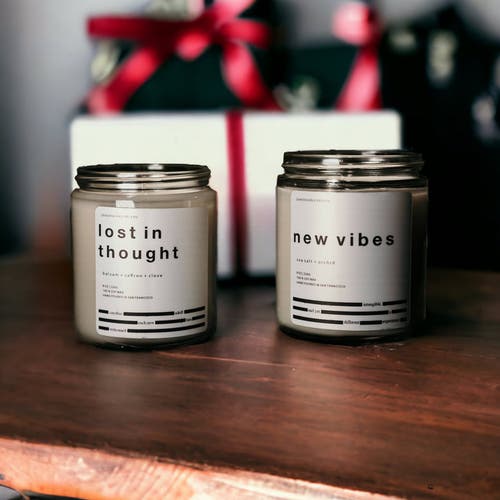 Postmodernform Bestseller Candle Duo In Bestseller Candle Duo