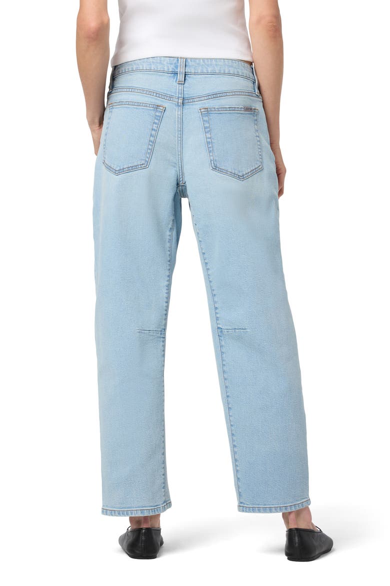Barrel Leg Jeans, Alternate, color, RAYANNE