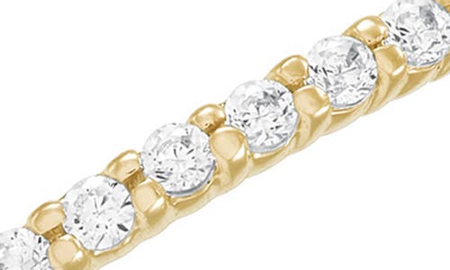 Frankie & Zoe Diamond Band Ring In Gold