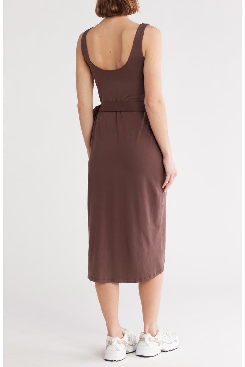 beyond yoga intrigue midi dress Intrigue Midi Dress (Women)