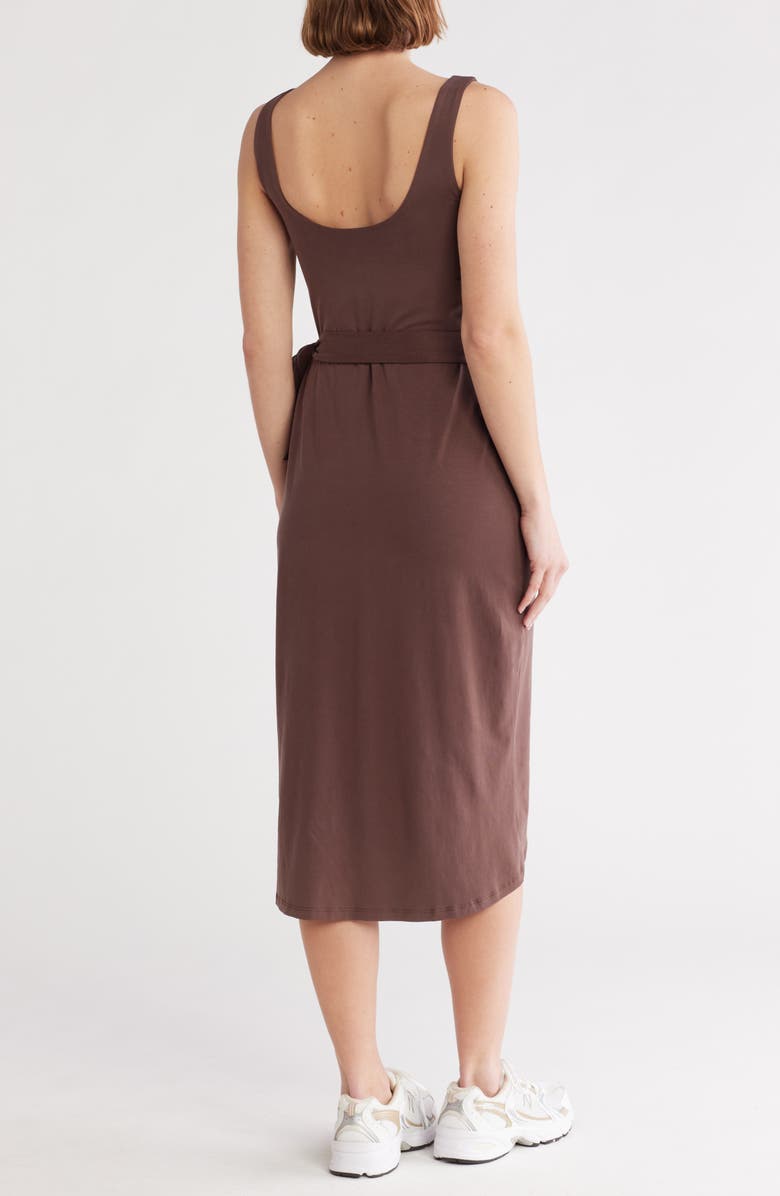 Beyond Yoga Intrigue Midi Dress, Alternate, color,