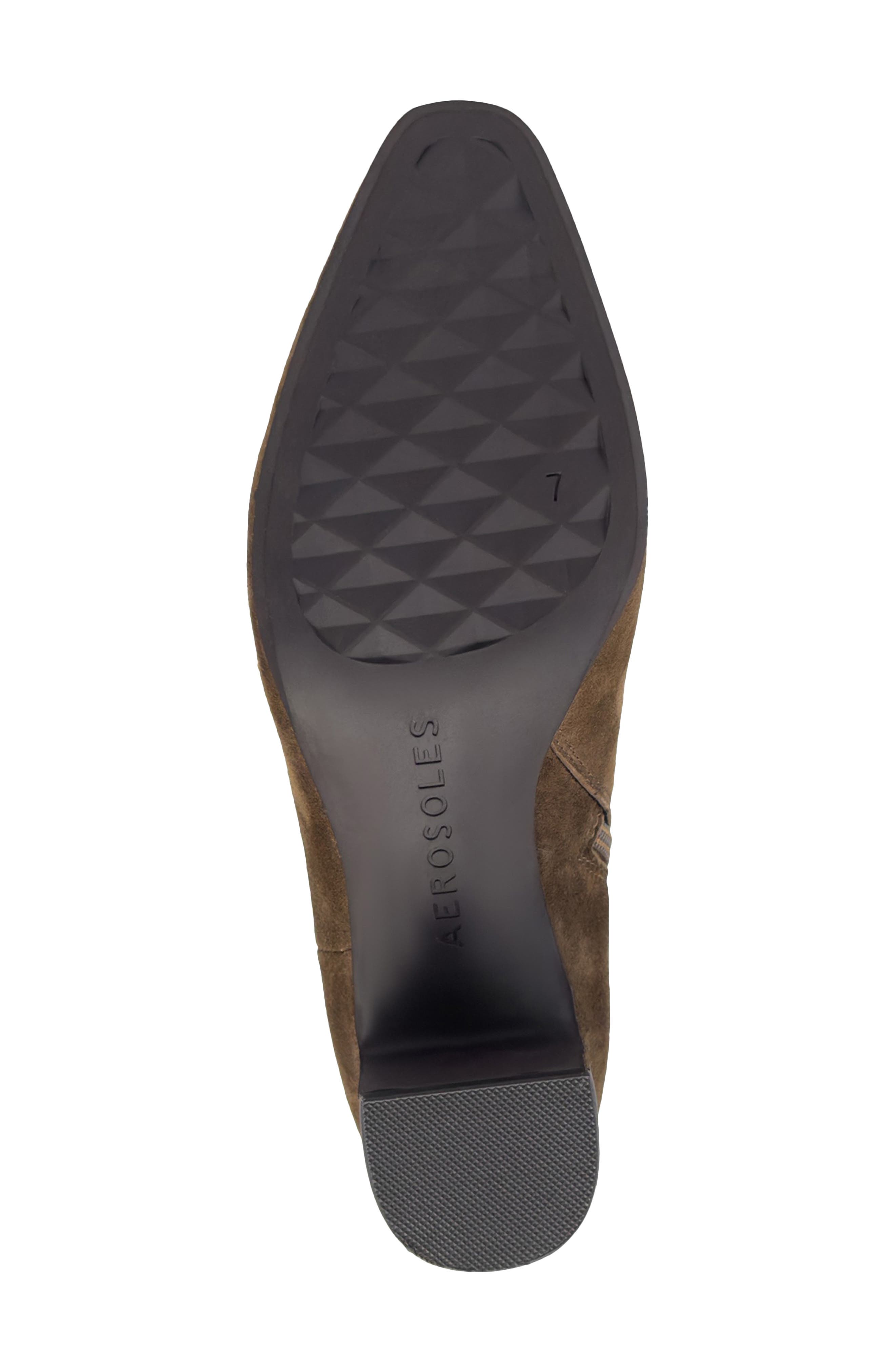 Aerosoles Magnus Bootie, Alternate, color, Fango