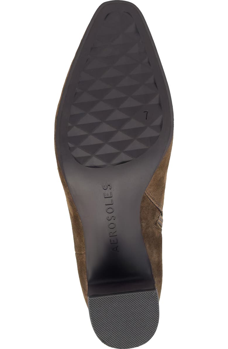 Aerosoles Magnus Bootie, Alternate, color, Fango