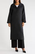 Bernardo Funnel Neck Coat