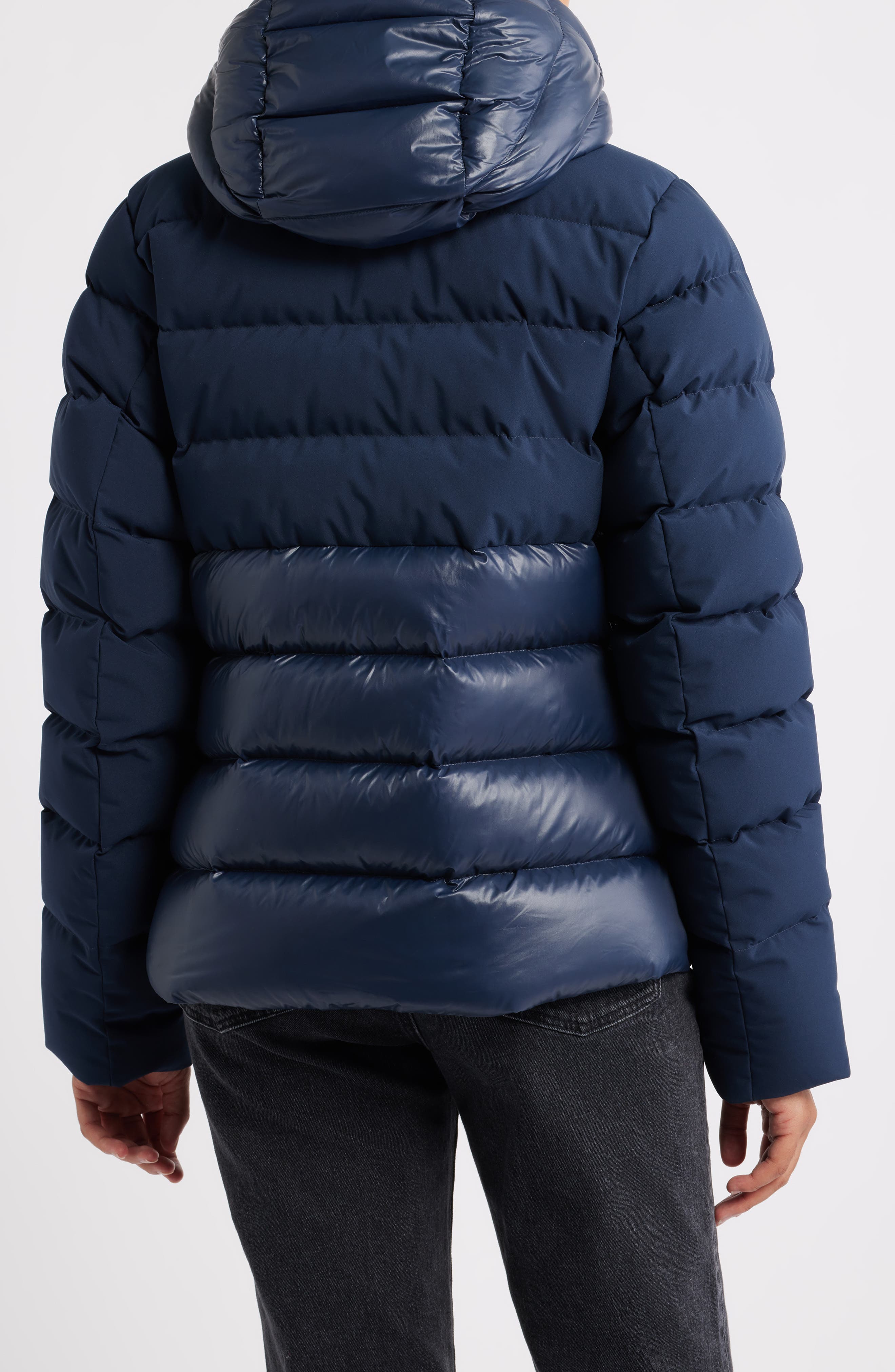 Winter Bliss 600 Fill Power Down Jacket - image 2