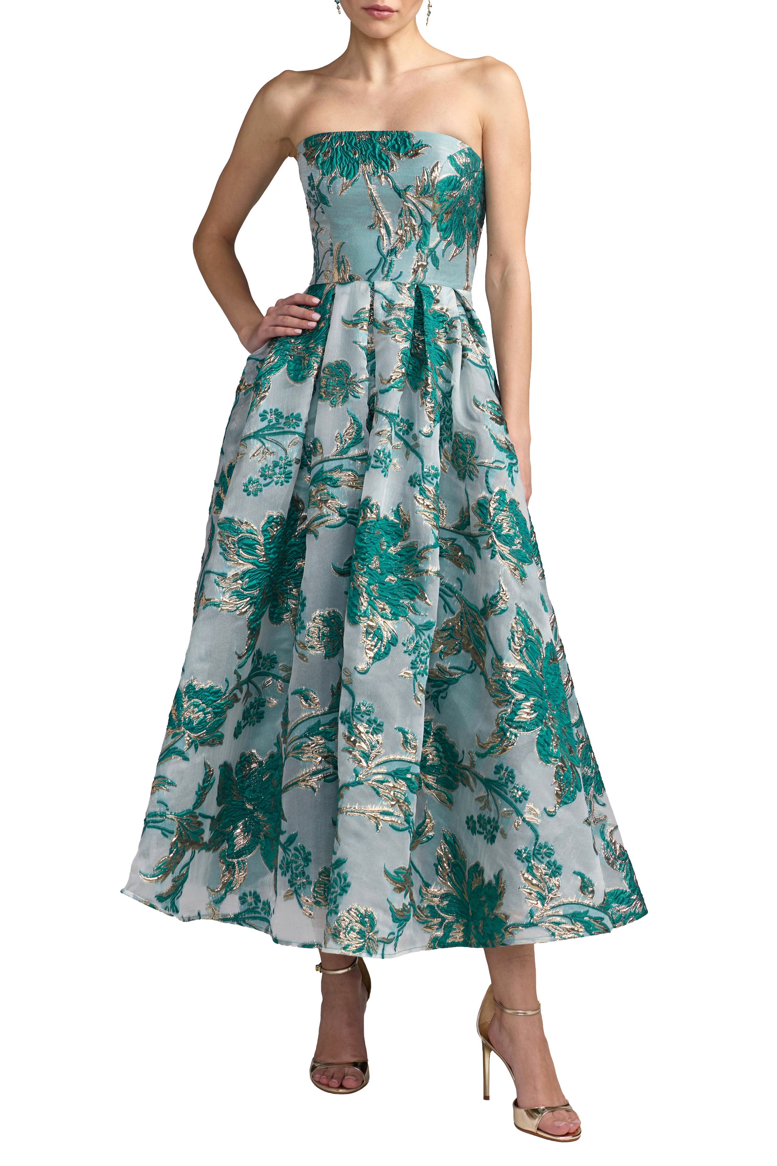 selected Teal