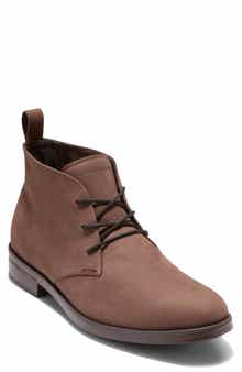 Newmark Grand Flexcraft Waterproof Chukka Boot