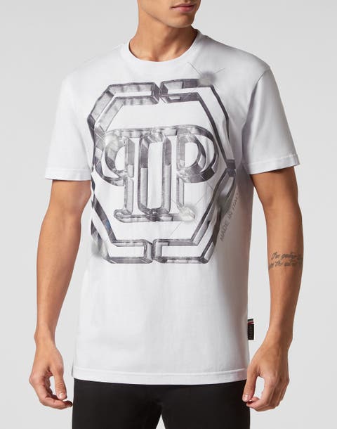 T-Shirt Round Neck Men