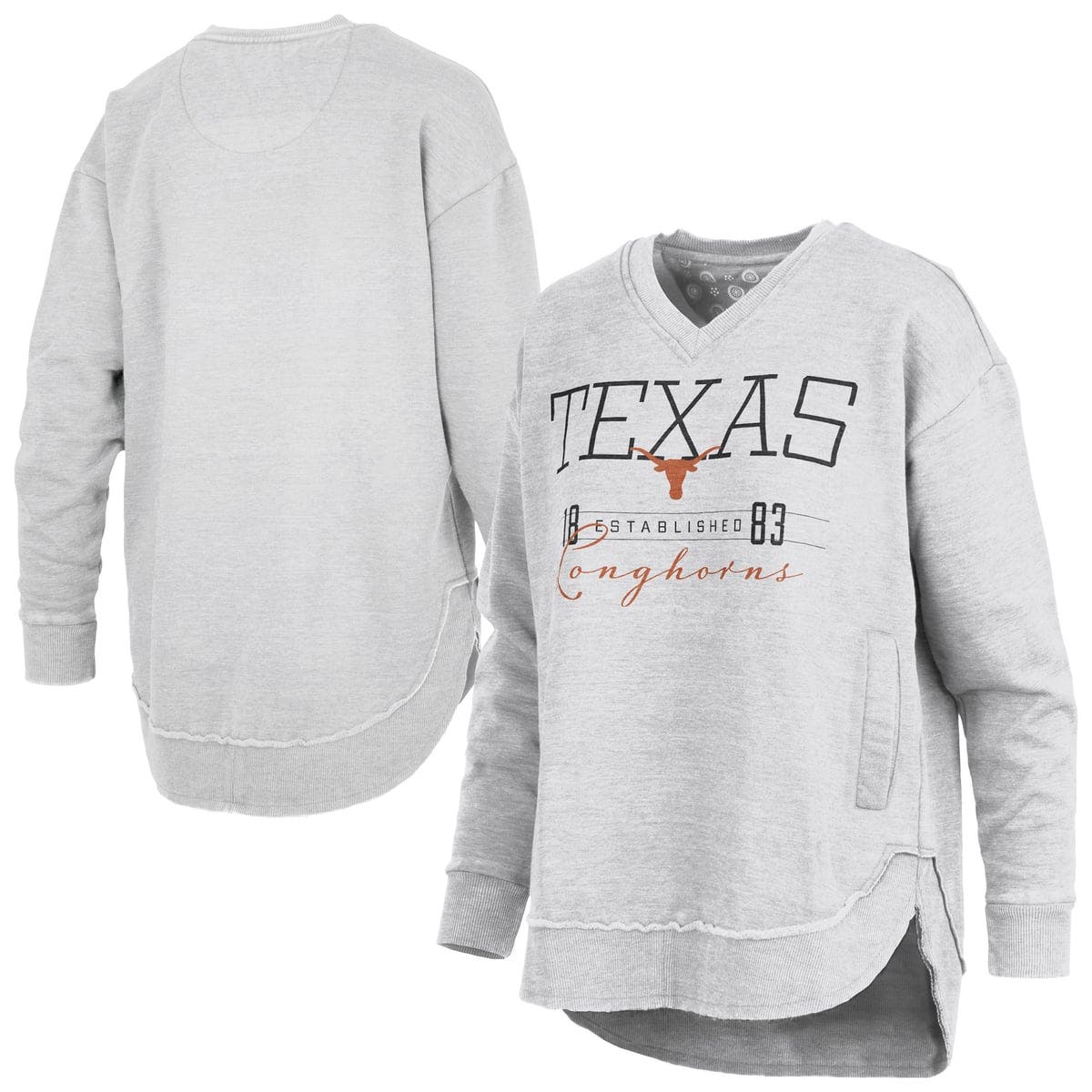 selected Heather Gray
