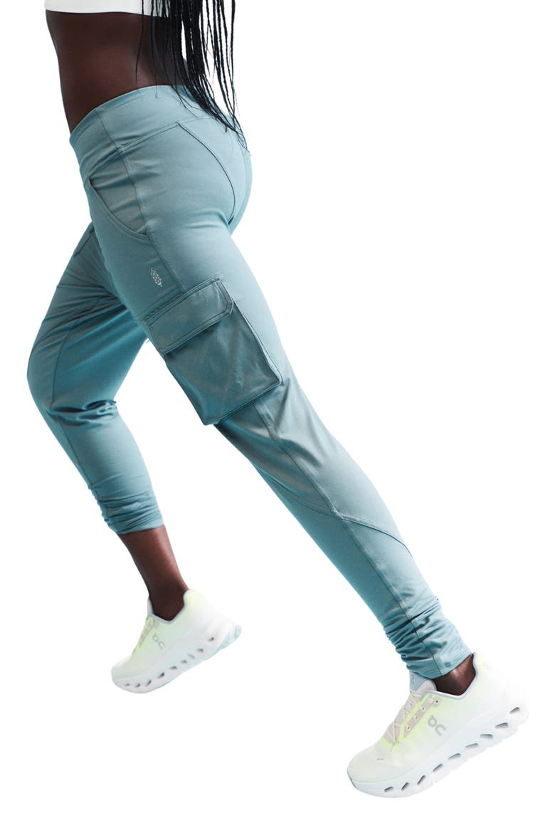 FP Movement Off Road Cargo Joggers, Alternate, color, SUMMER STORM