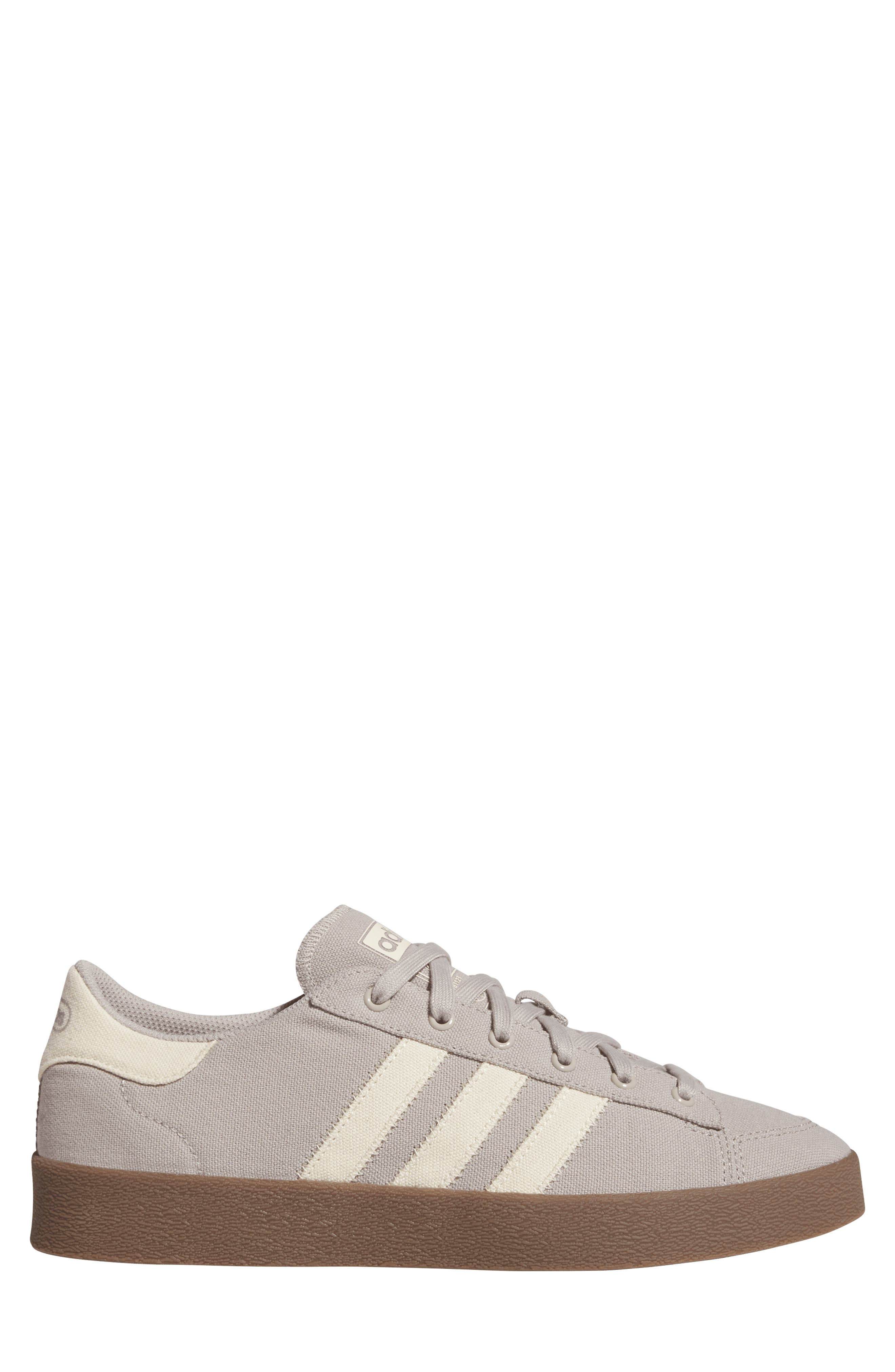 Gender Inclusive Jump Hook Low Top Sneaker, Alternate, color, LIGHT BROWN/ WARM VANILLA