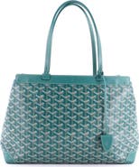 Pre-Owned Goyard Bellechasse Bag Coated Canvas PM