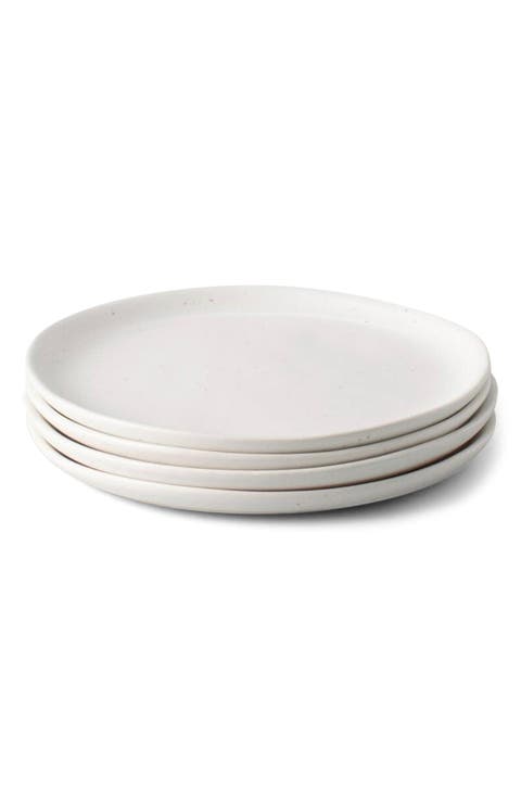 The Dessert Set of 4 Plates