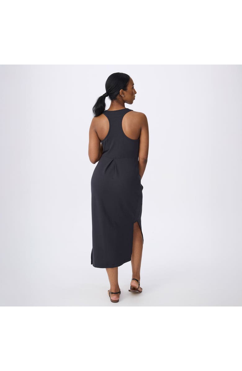 Krimson Klover Bainbridge Midi Dress, Alternate, color, Black