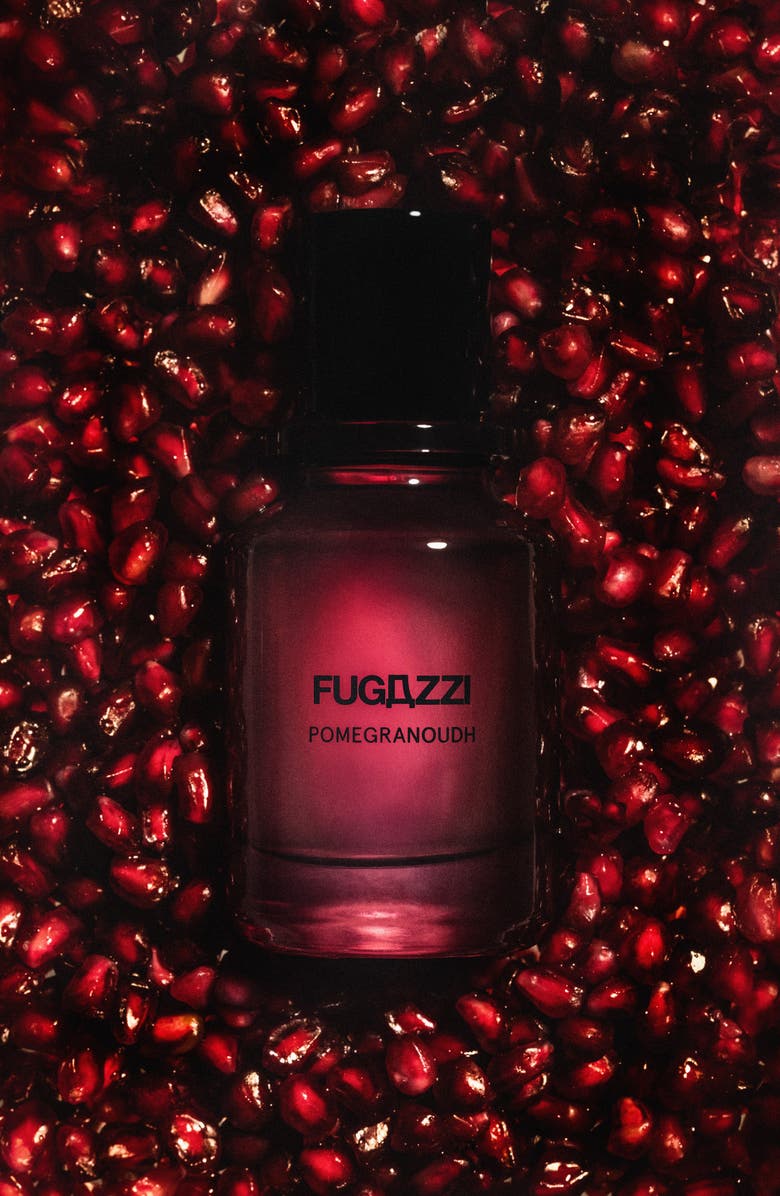FUGAZZI Pomegranoudh Extrait de Parfum, Alternate, color, 