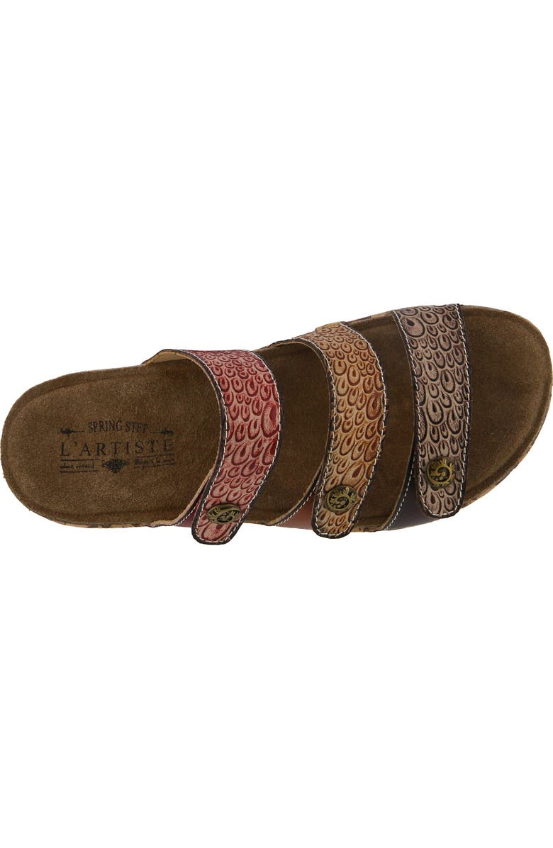 L'Artiste by Spring Step L'Artiste Keena Sandal, Alternate, color,