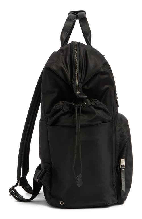 Tumi Irma Framed Backpack In Black