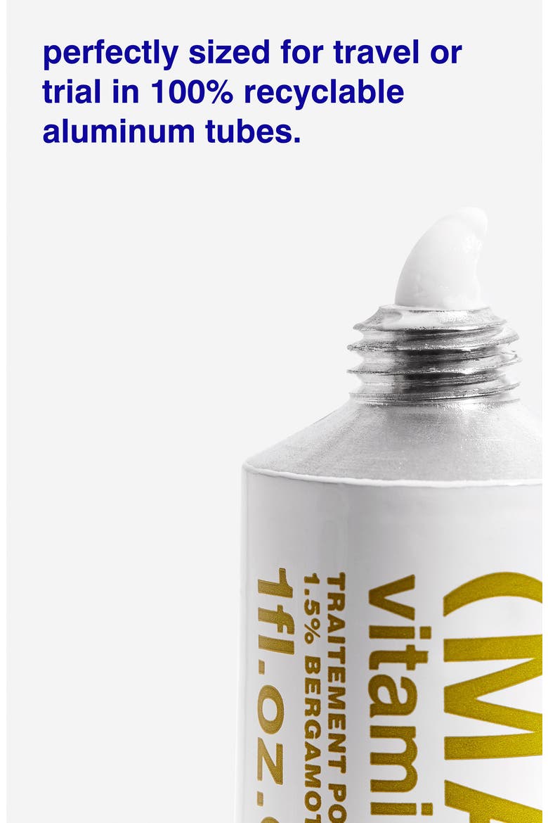 Vitamin B5 Hand Treatment - Bergamot, Alternate, color, NO COLOR