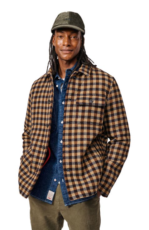 Nettleham Shirt Jacket
