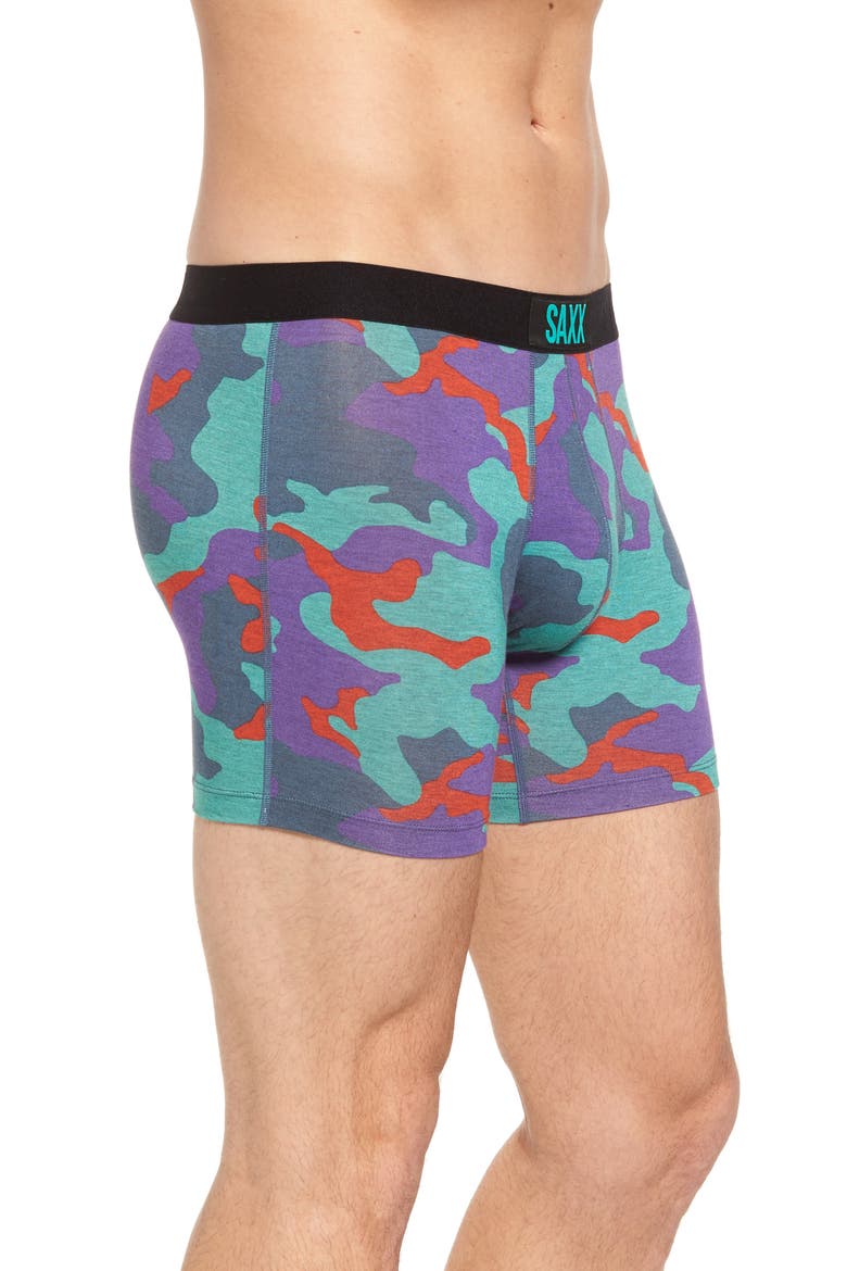 Vibe Stretch Boxer Briefs, Alternate, color, POP SUPERSIZE CAMO