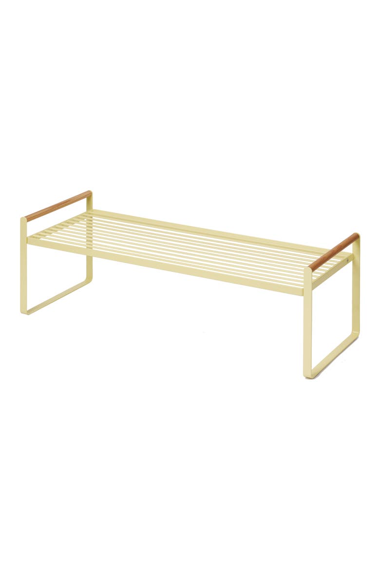 Countertop Wire Shelf, Main, color, YELLOW