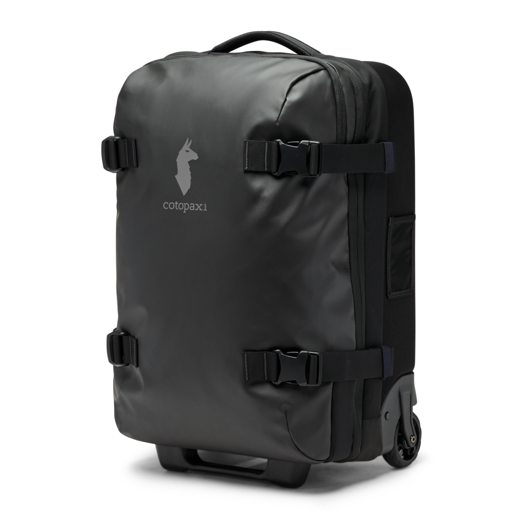 Cotopaxi Allpa 38l Roller Bag In Black