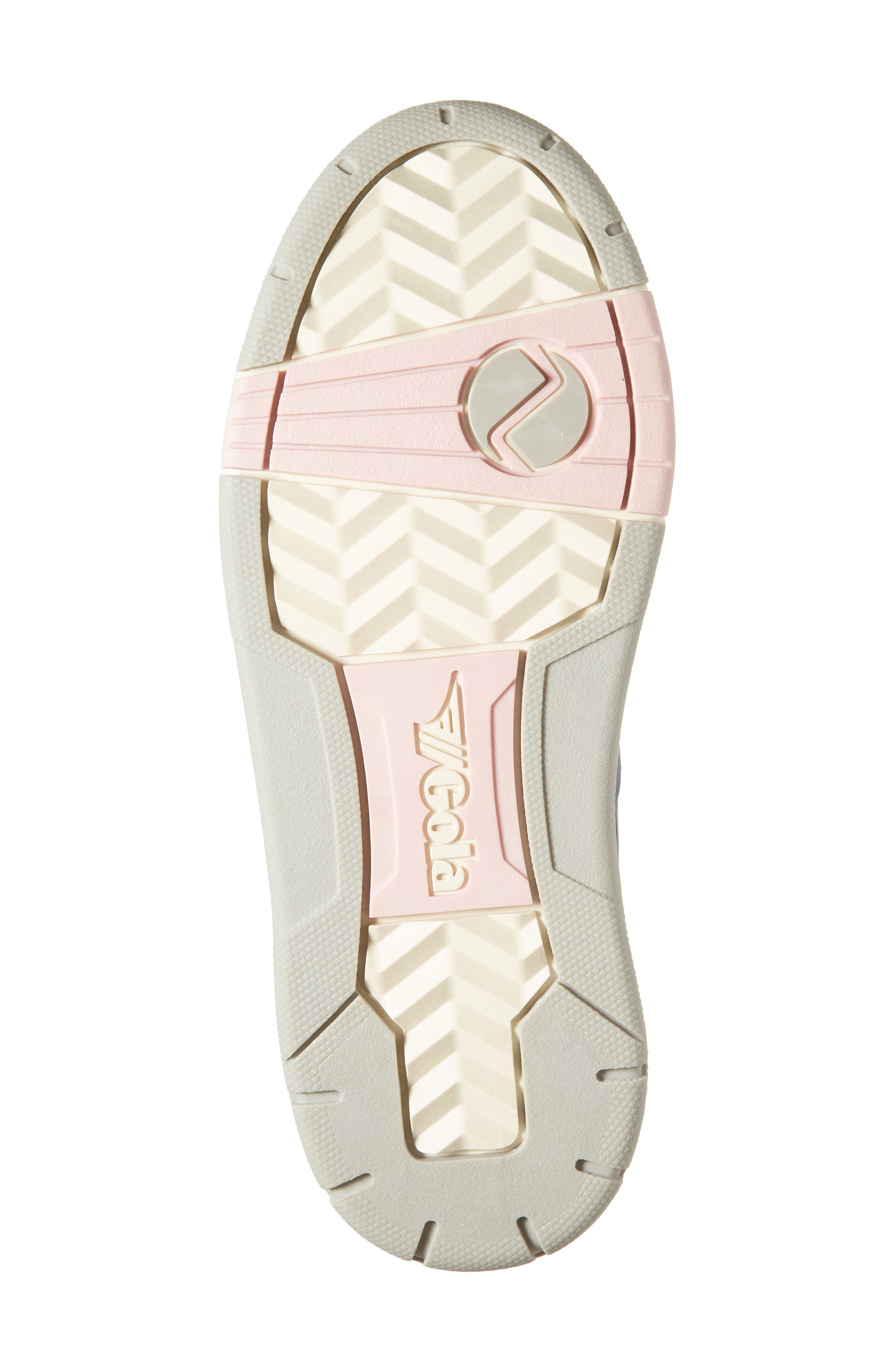 Gola Challenge High Top Sneaker, Alternate, color, White/ Chalk Pink/ Moonlight