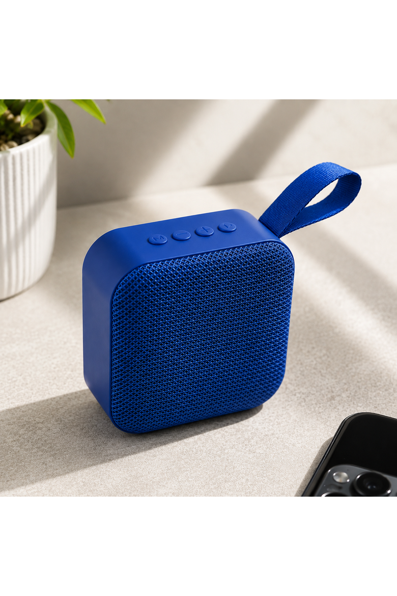 Wireless Speaker, Alternate, color, Blue