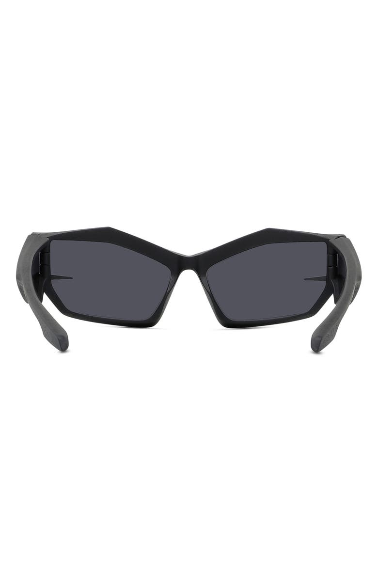 Givenchy Geometric Sunglasses, Alternate, color, 