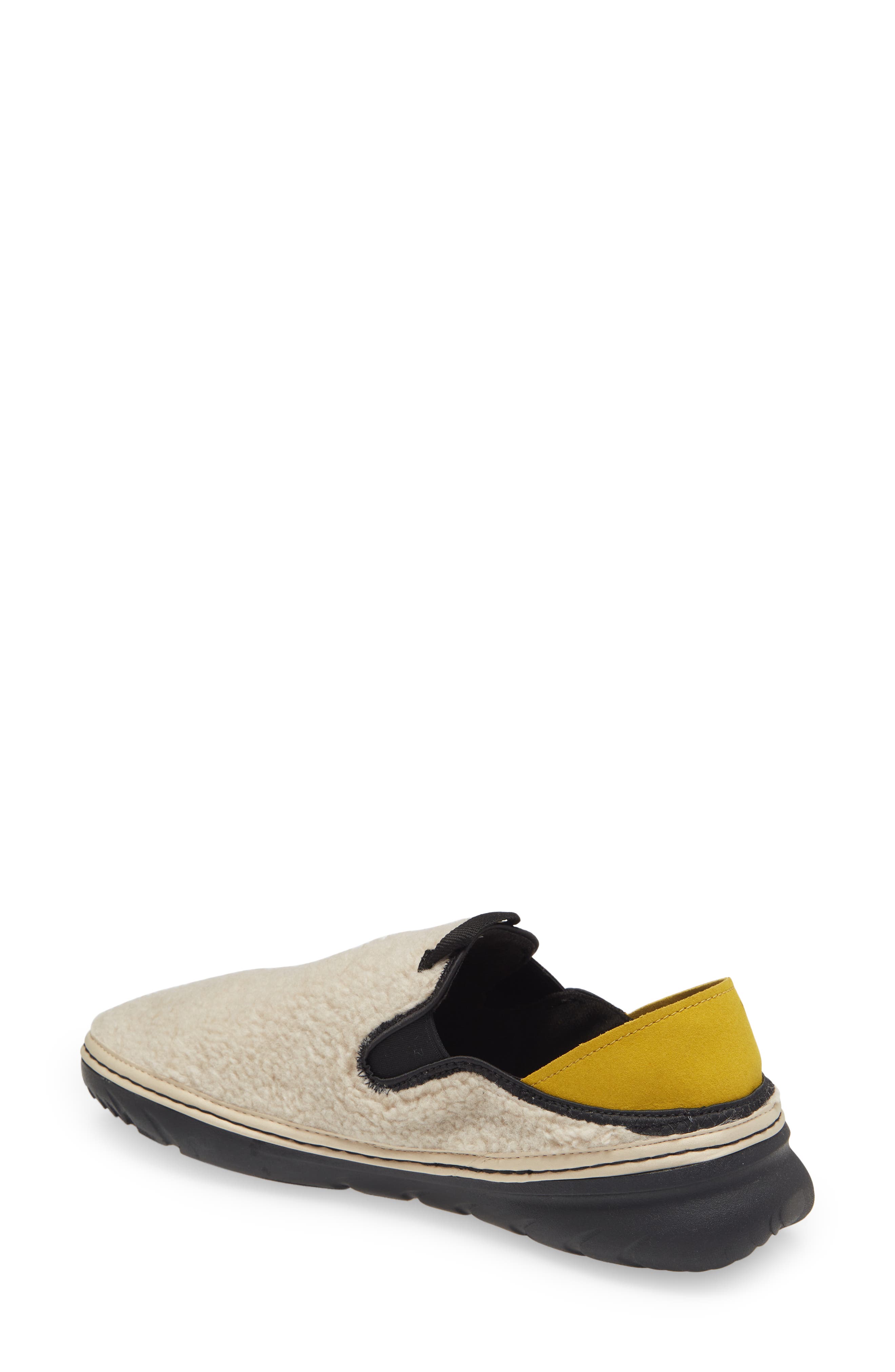 MERRELL 1TRL Hut Fleece Slip-On, Alternate, color, OYSTER