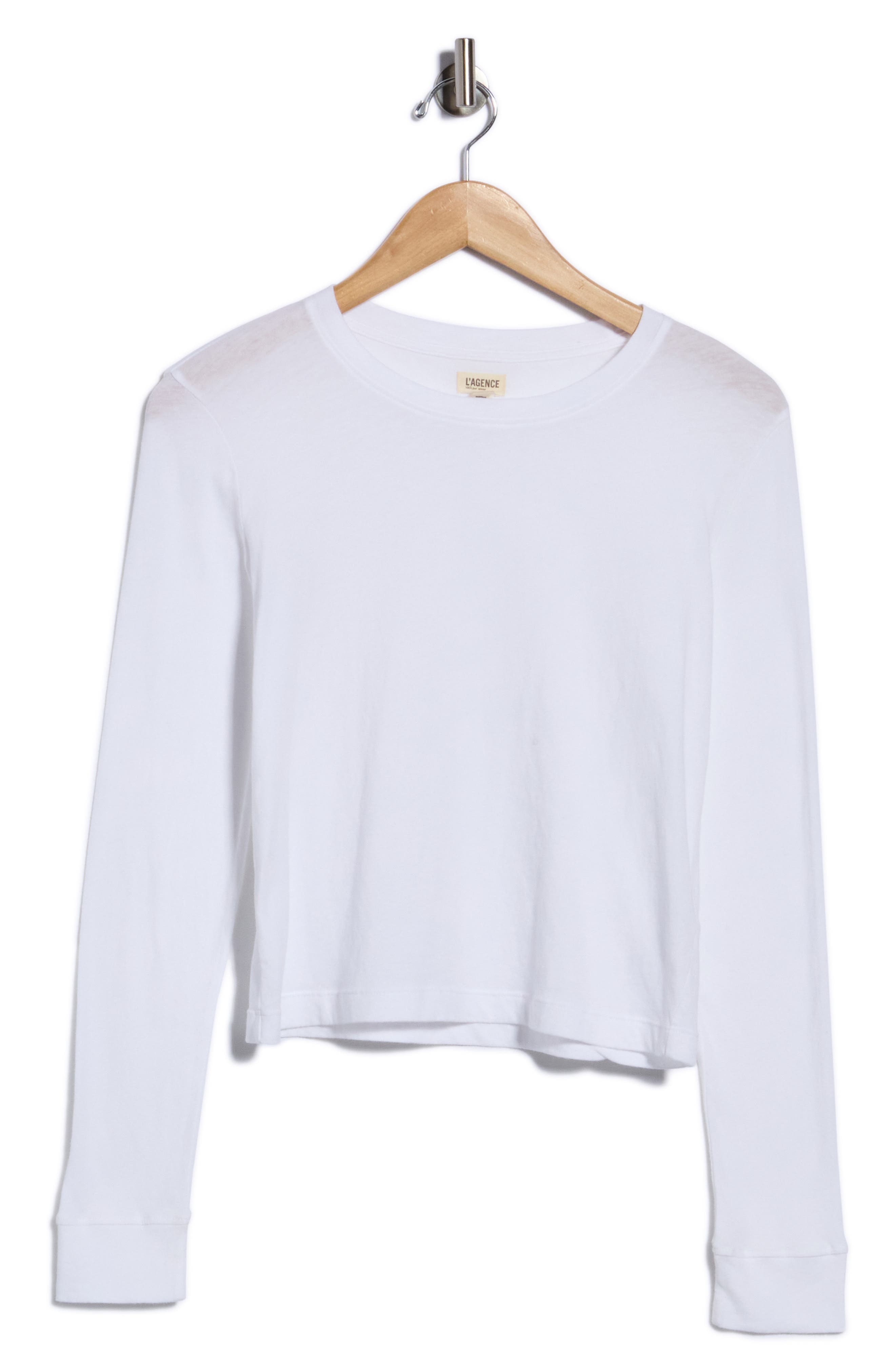 Zeva Crewneck T-shirt