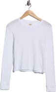 L'AGENCE Zeva Crewneck T-shirt