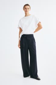 H&M Dress Pants With Belt