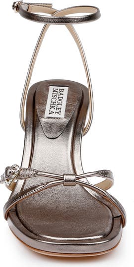 Brynna Ankle Strap Sandal
