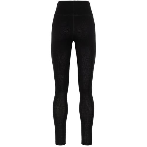Kari Traa Anna High Waist Pant In Black