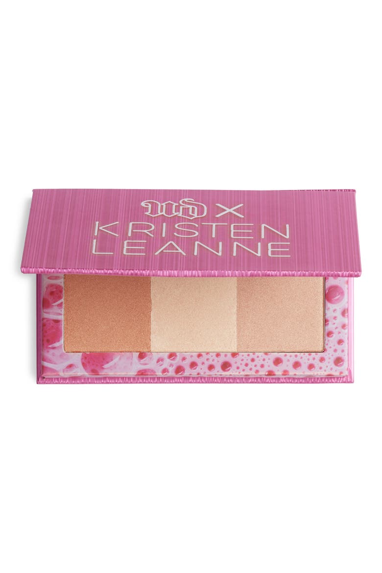 UD x Kristen Leanne Beauty Beam Highlight Palette (Limited Edition), Main, color, BEAUTY BEAM