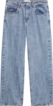 Second Layer Big Papi Relaxed Fit Straight Leg Jeans