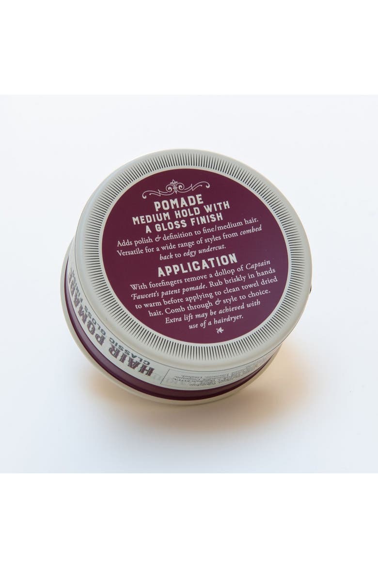 Classic Pomade, Alternate, color, Classic Gloss Finish