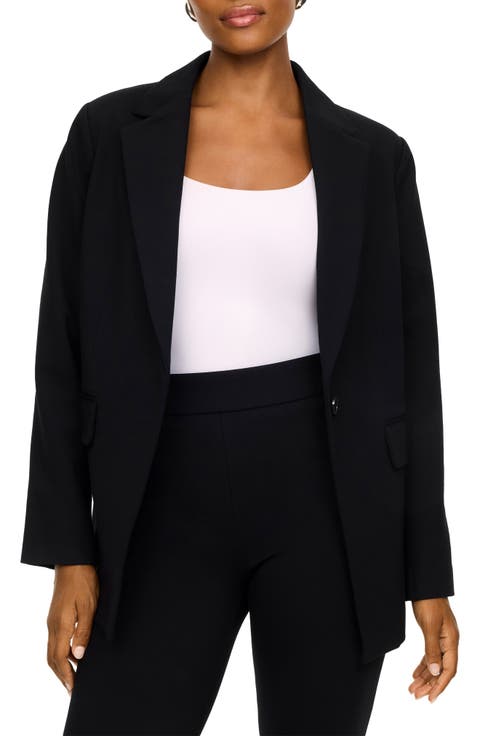 Oversized Blazer