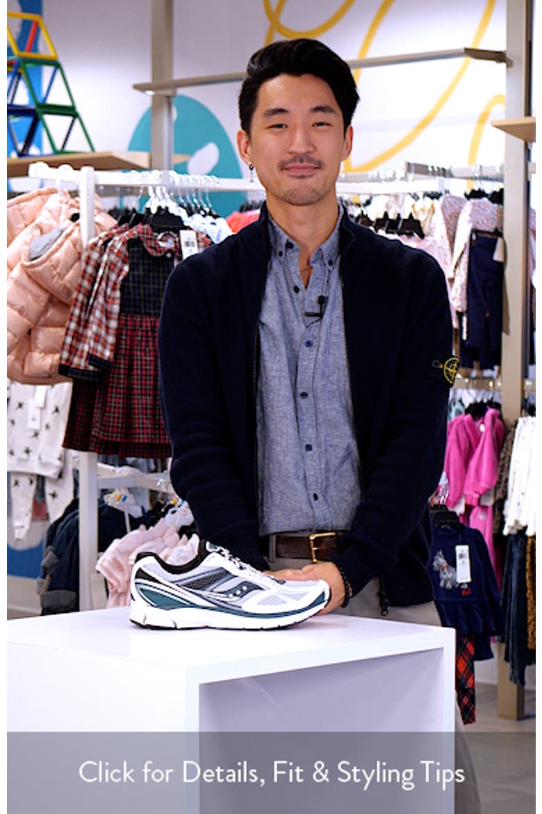 Gender Inclusive ProGrid Guide 7 Sneaker video