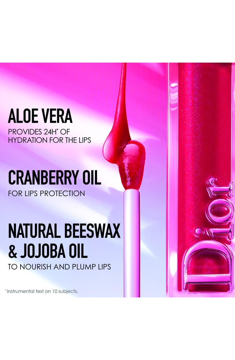 DIOR Addict Stellar Lip Gloss, Alternate, color, 