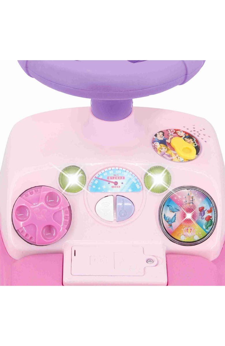 Disney Light N' Sounds Disney Princess "This is My Story" Activity Ride On, Alternate, color, Multicolored