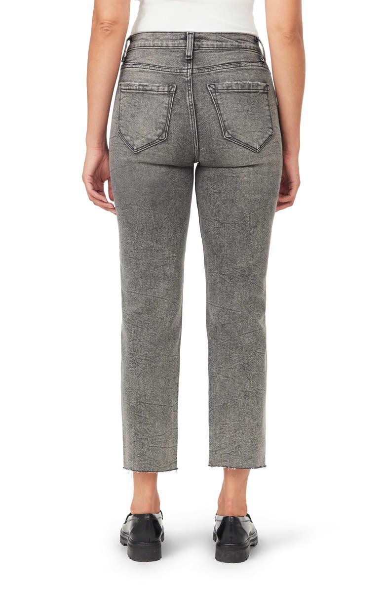 Kensie High Rise Slim Jeans, Alternate, color, Canberra