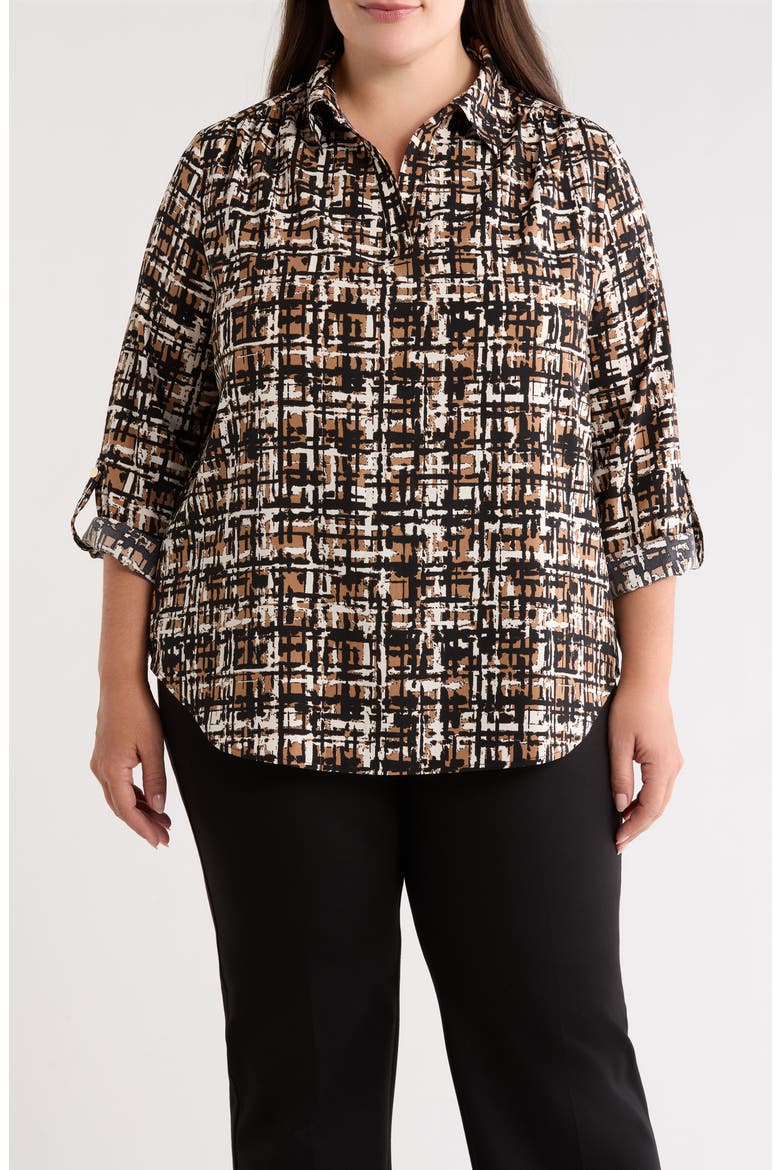 Print Roll Tab Top, Main, color, VICUNA MULTI