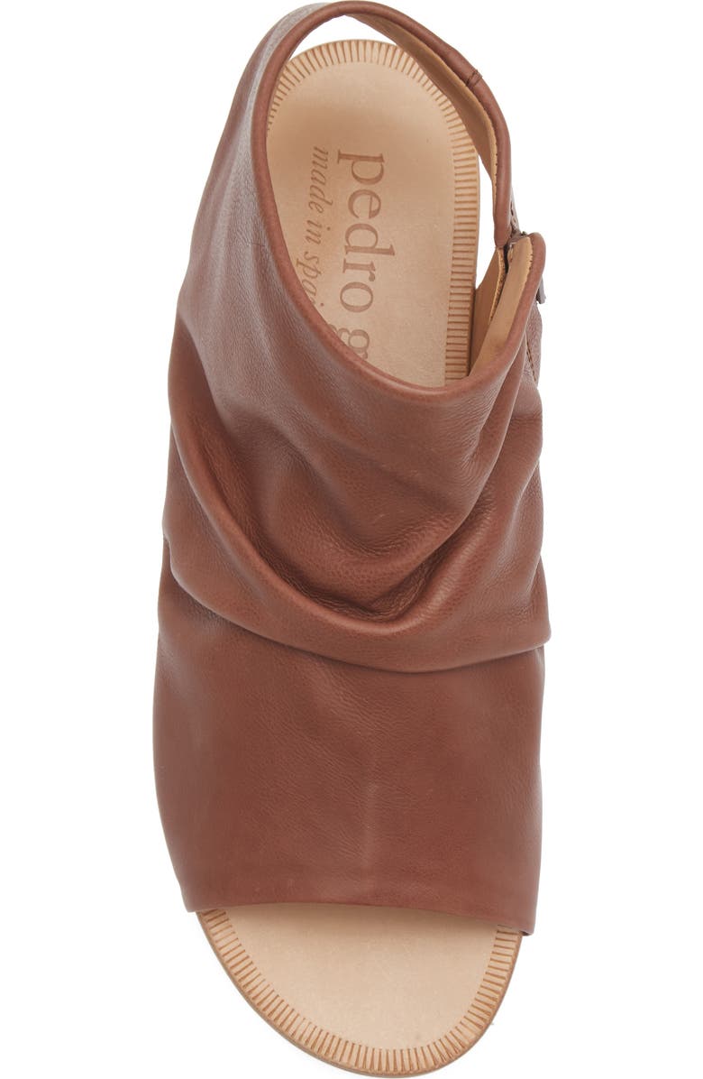 Pedro Garcia Pelaya Sandal, Alternate, color, Raisin Clarabelle Calf