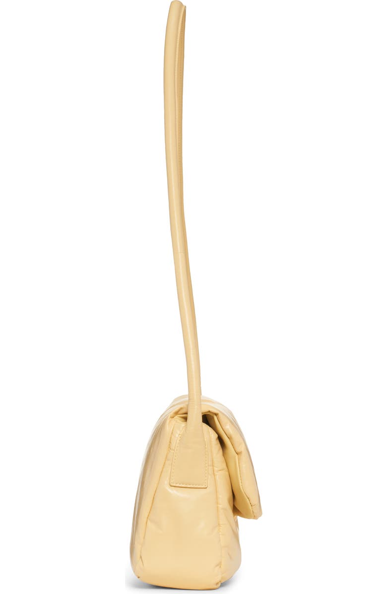 Bottega Veneta Padded Lambskin Leather Crossbody Bag, Alternate, color,