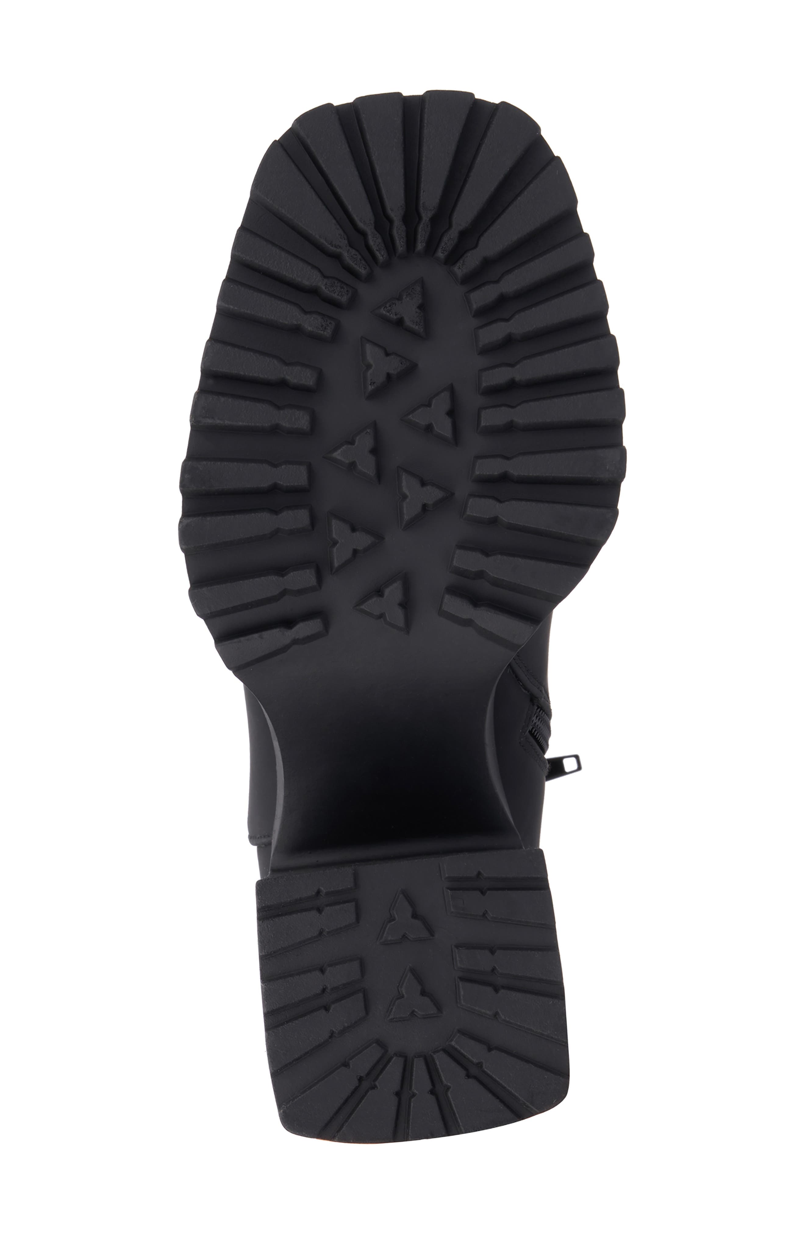 OLIVIA MILLER No Notes Chelsea Boot, Alternate, color, Black