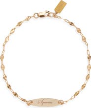 Set & Stones Engraved Zodiac Pendant